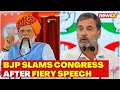 Channi Backs Amritpal Singh | BJP Slams Cong After Fiery Speech | NewsX
