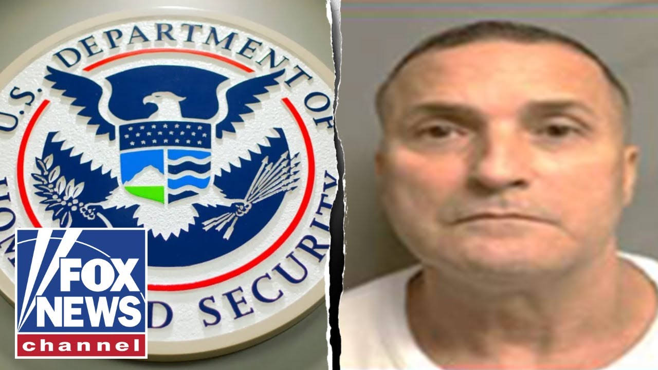 SEE IT: 'Worst of the worst' ICE arrests revealed