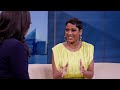 Tamron Hall on her new book, why she loves Baltimore  - 03:58 min - News - Video