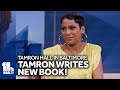 Tamron Hall on her new book, why she loves Baltimore