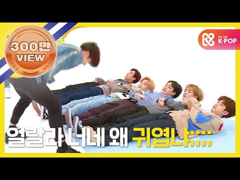 (Weekly Idol EP.346) GOT7 said ' HELP ME!'