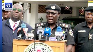 Police Probing Bullet Parcel Sent To First Bank MD - Lagos CP