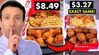 10 SUMMER FAST FOOD HACKS That Will Save You Money!