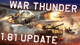 War Thunder - Update 1.81: 'The Valkyries'