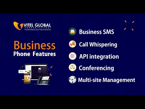 Advanced Business Phone Service Features in 2024