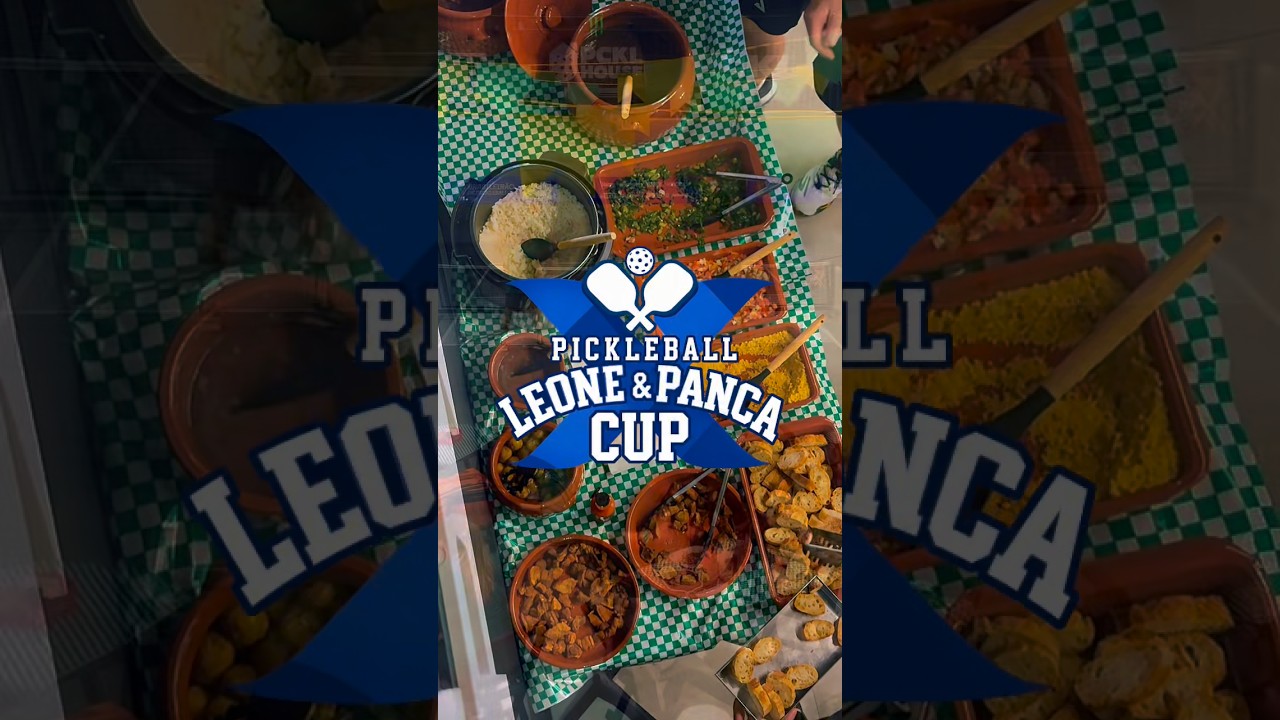 Leone & Panca Cup #esporte