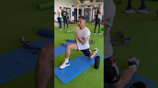 It’s time to train 💪🔥?? #Juv�