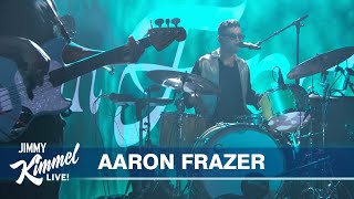 Aaron Frazer – Into the Blue