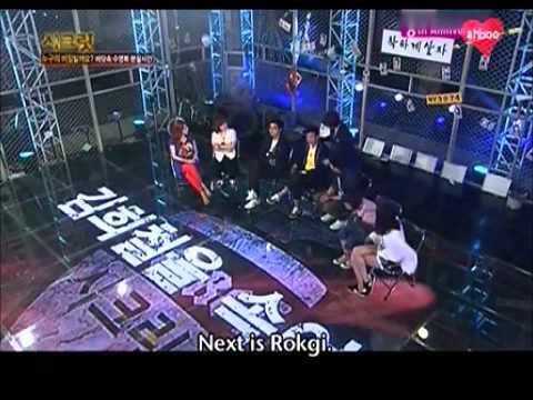 Kim Heechul got tricked!