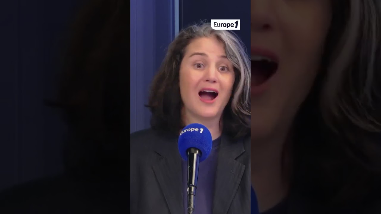 Aurore Aubin, productrice du documentaire "Je serai jamais parfaite"