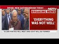 Bihar Political Crisis | CM Nitish After Resignation: I Made INDIA Alliance But No Work Was Done  - 02:39 min - News - Video