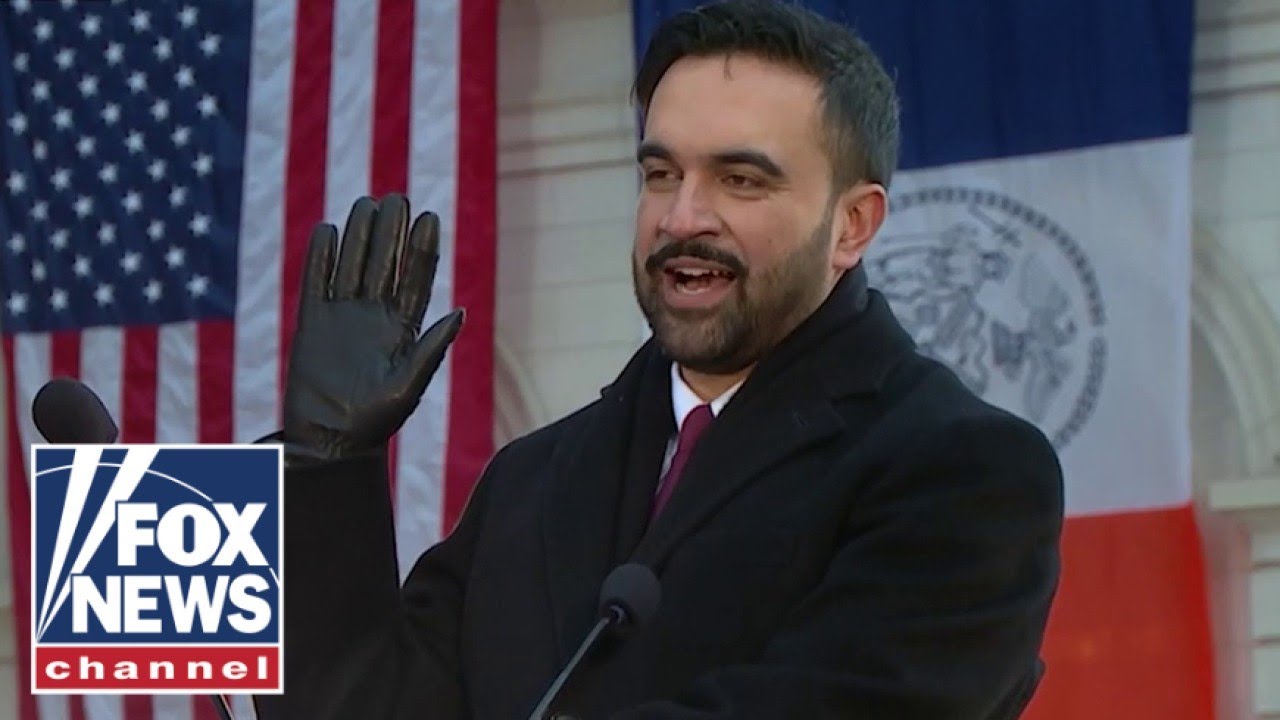 Mamdani’s vow to END 'rugged individualism' sets off firestorm