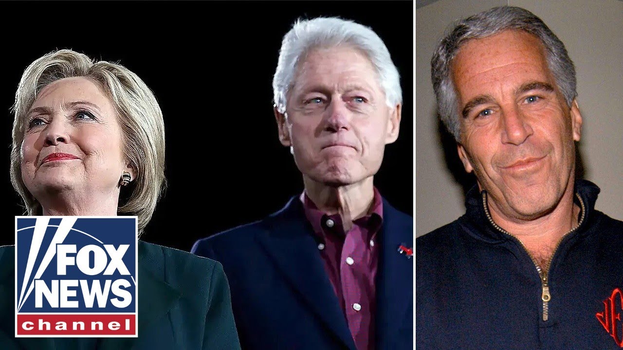 Clintons subpoenaed in Epstein probe after bipartisan vote: 'Never happened before'