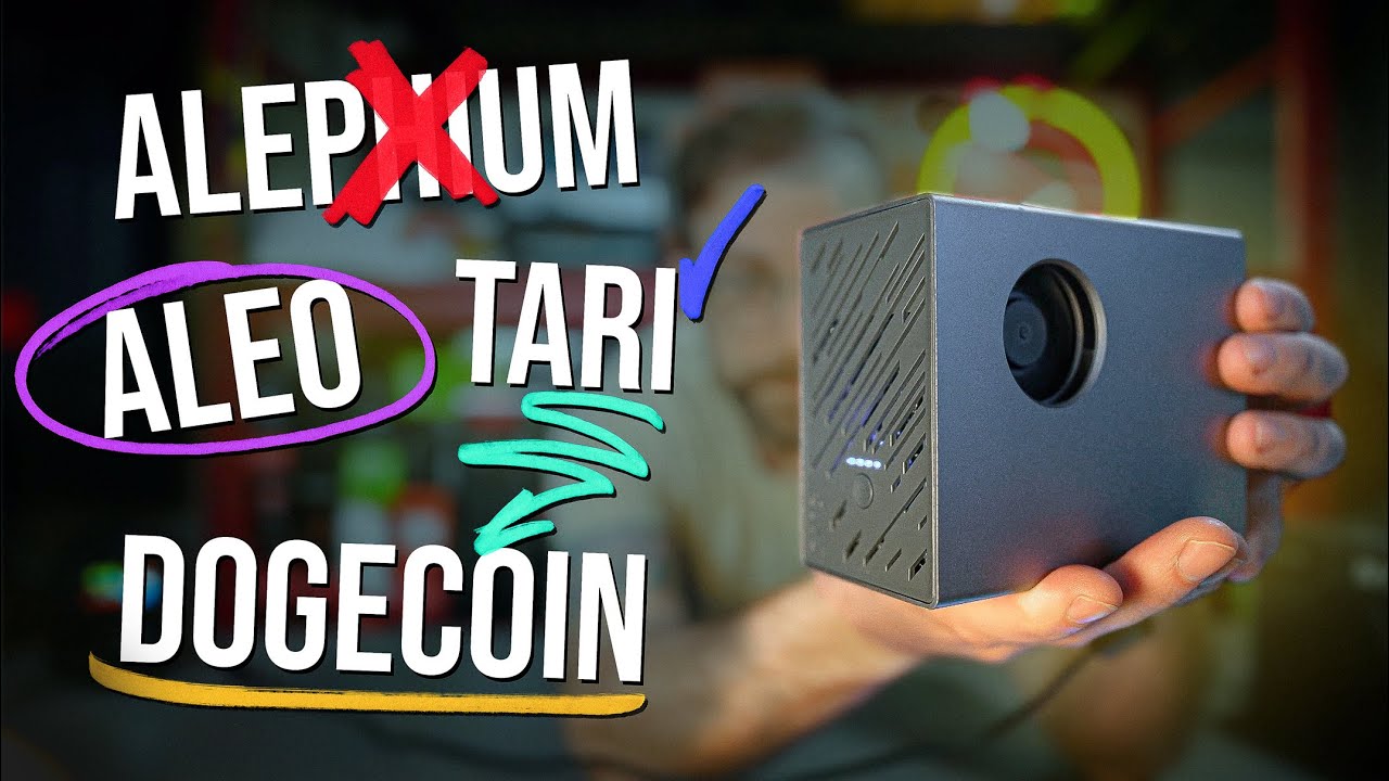 Tiny Miner, BIG Decision — Swapping Cards on My Goldshell BYTE