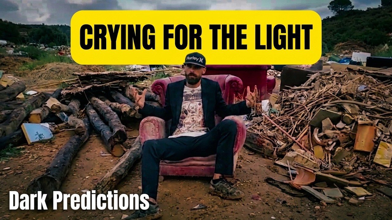 CRYING FOR THE LIGHT - Dark Predictions