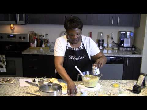 CW's Cafe Today - Mac and Cheese
