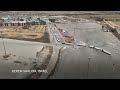 Israeli military video said to show aid at the Kerem Shalom crossing  - 00:46 min - News - Video