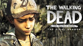The Walking Dead: The Final Season - E3 2018 Teaser Trailer