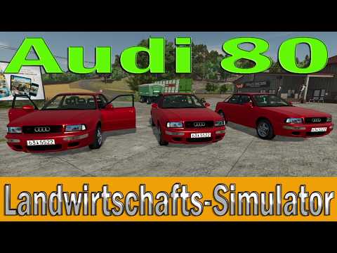 Audi 80 v1.0.0.0