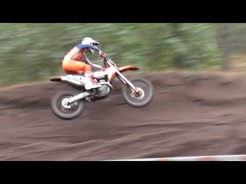Herlings and Van de Moosdijk in Boekel 2020