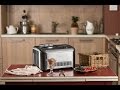 Видео компрессорной мороженицы Bork E801