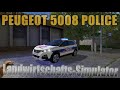 Peugeot 5008 Police National FS17 v1.0