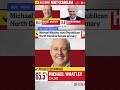 Michael Whatley wins Republican North Carolina Senate primary