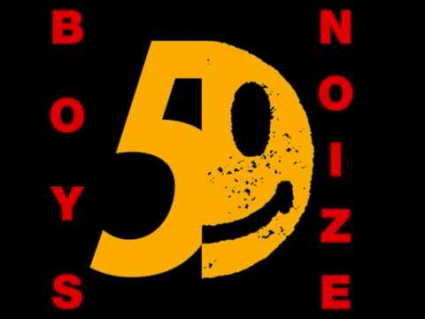 Boys Noize - 1010 (Original Mix)