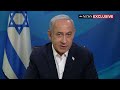 David Muir presses Netanyahu on whether he takes responsibility for Oct. 7 intelligence failures  - 01:04 min - News - Video