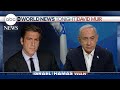 David Muir presses Netanyahu on whether he takes responsibility for Oct. 7 intelligence failures
