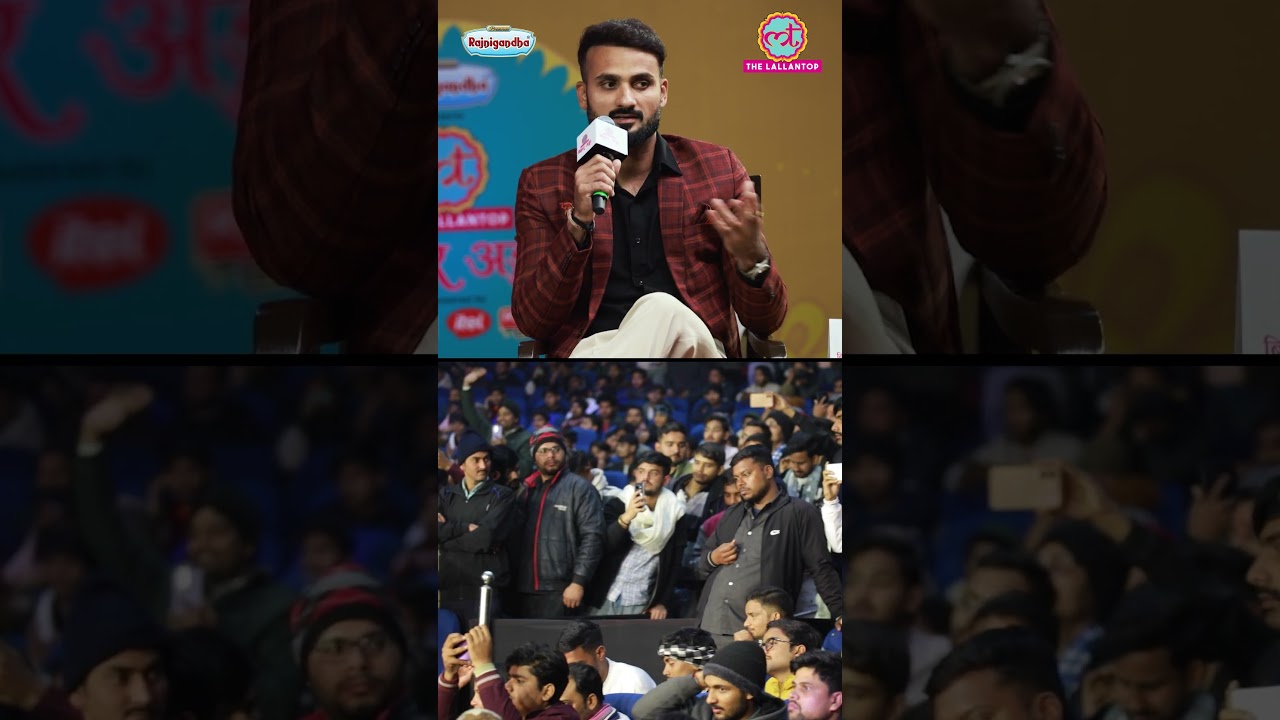 Akash Deep क्यों टेस्ट क्रिकेट में Steve Smith को मानते हैं बेस्ट बल्लेबाज? #shorts