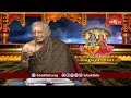 స్వధర్మం పాటిస్తూ వైదిక ధర్మం ఆచరిస్తే కలిగే ప్రయోజనాలు... | Vishnu Puranam | Bhakthi TV  - 05:23 min - News - Video