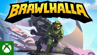 Brawlhalla: Combat Evolved Crossover (2023) Game Trailer