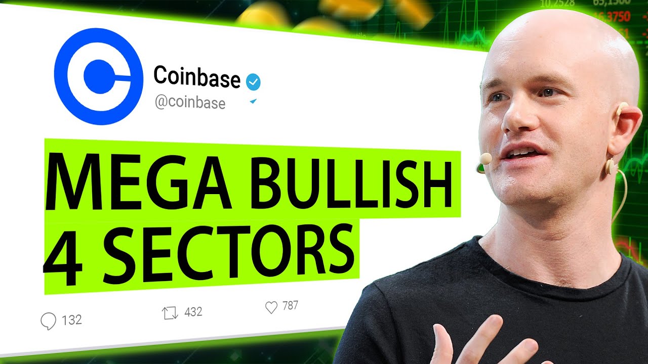Coinbase is MEGA BULLISH On These 4 Altcoin Sectors