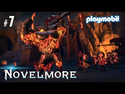 Novelmore Folge 7 I Deutsch I PLAYMOBIL Serie für Kinder