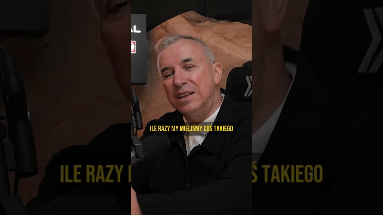 Dlaczego nie uciekłbym z Polski choćby podczas wojny! Wojciech Sumliński