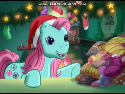 My Little Pony: A Very Minty Christmas'