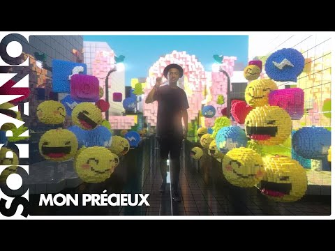 Soprano - Mon précieux (Clip officiel)
