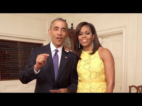 President Obama and First Lady Michelle Obama on Favorite Olympic Memories
