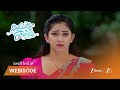 NINDU NOORELLA SAAVASAM | EP - 691 | Webisode | Oct 3 2025 | Zee Telugu