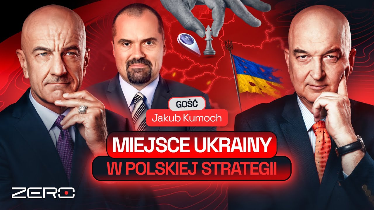 GROUND ZERO #78: ROK PRZEŁOMU - 2022. UKRAINA W POLSKIEJ STRATEGII