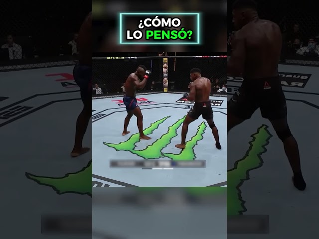 NOCAUT VIRAL DE LEYENDA 💥📲