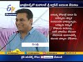 KTR Interesting Hindi Speech On Electric Power &amp; Political Power