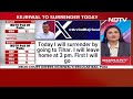 Arvind Kejriwal News | Lok Sabha Polls Over, Arvind Kejriwal To Return To Tihar Jail Today  - 03:01 min - News - Video
