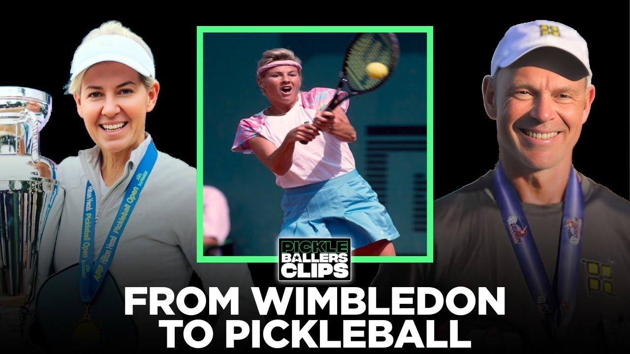 Beth Bellamy’s Journey: From Wimbledon to Senior Pro Pickleball Legend
