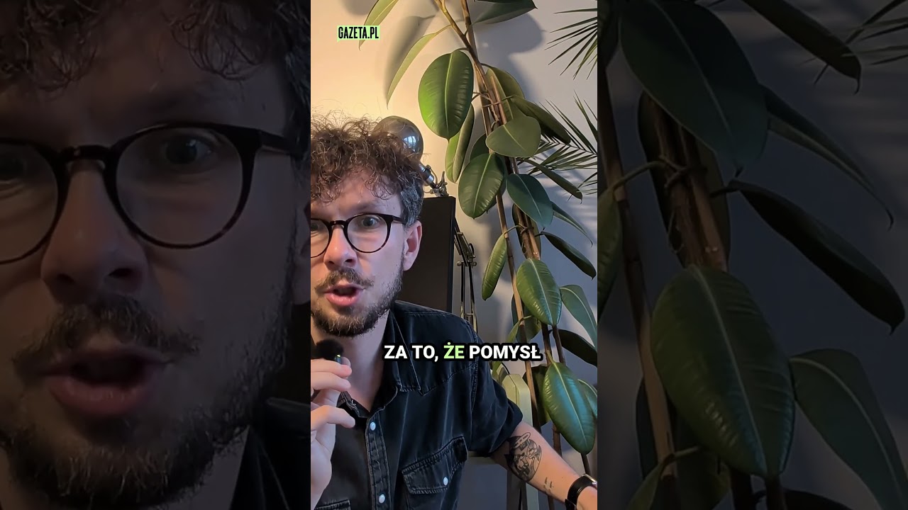 Projekt Nowego Parku Narodowego #shorts