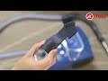 Обзор пылесоса с пылесборником Tefal Сompact Power TW3931 от эксперта «М.Видео»