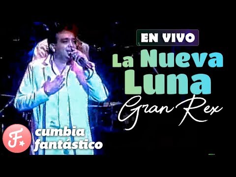 El Chino y La Nueva Luna - Gran Rex - Recital Completo