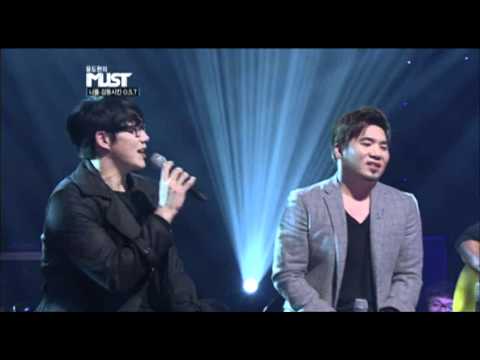 윤도현,성시경,김조한 즉흥라이브 결정판! 데스페라도~