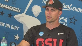 Beavers move on the NCAA Baseball Super Regional